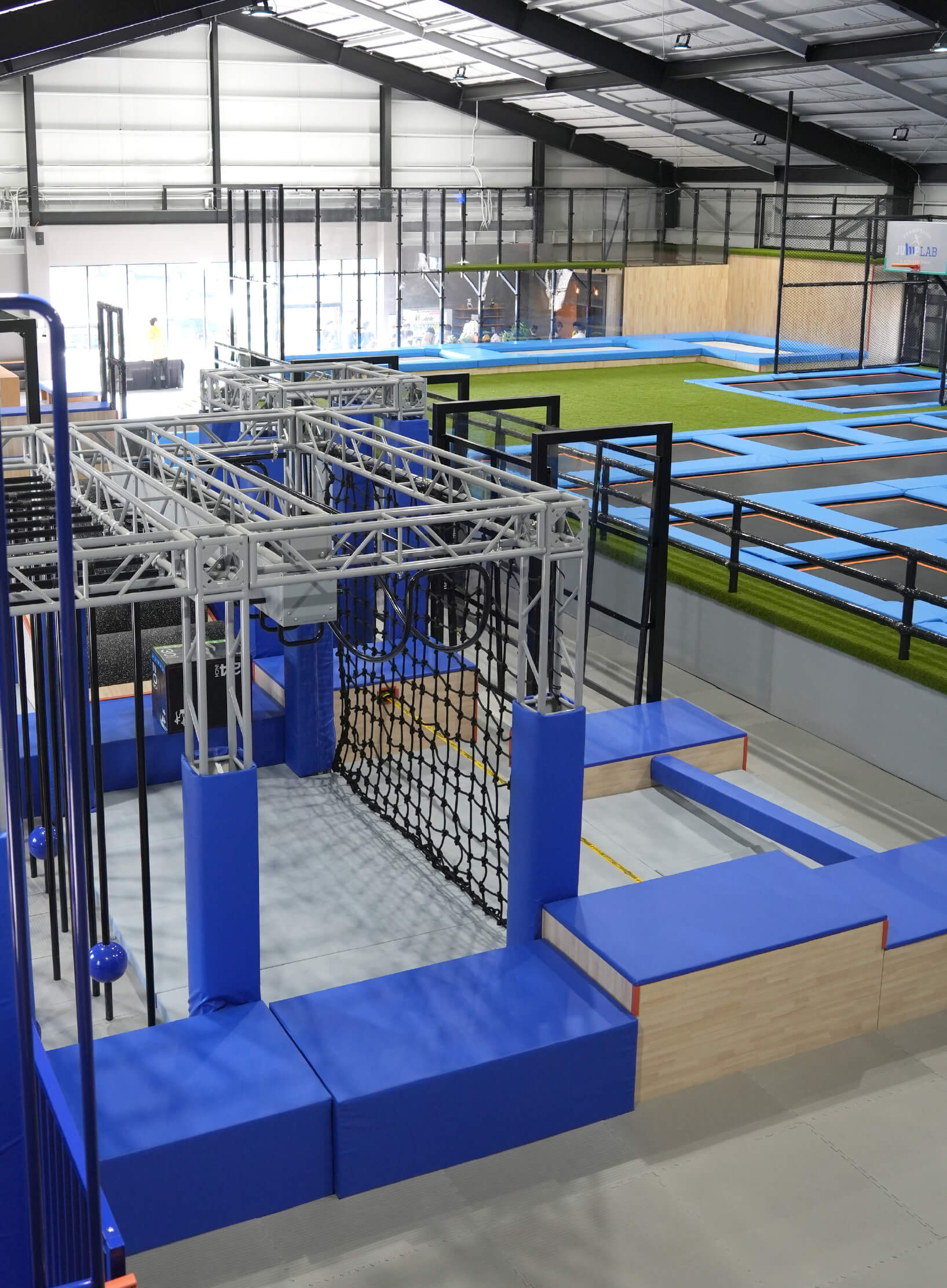 ようこそJUMP LABへ!