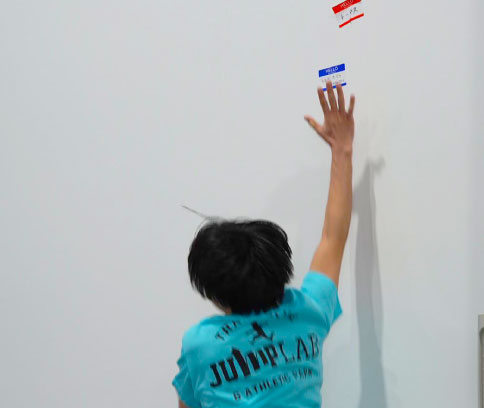 ステッカーボム